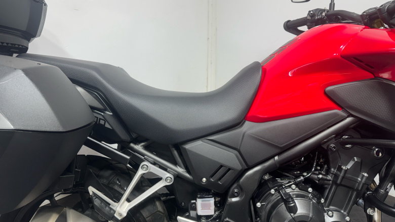 Honda CB500F Hornet (24MY)